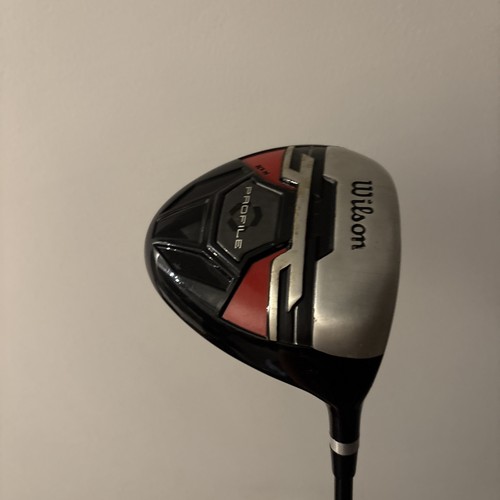 Wilson profile driver 5 - wilson, xd