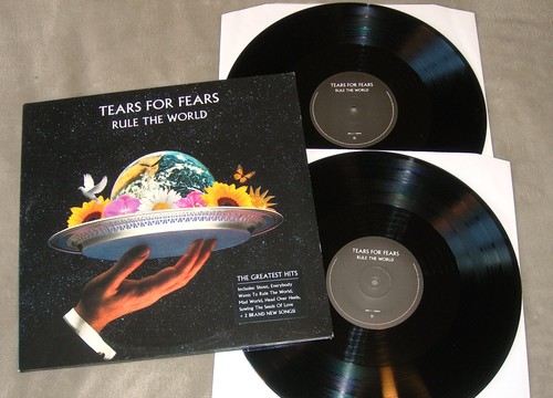 Tears for fears - rule, the