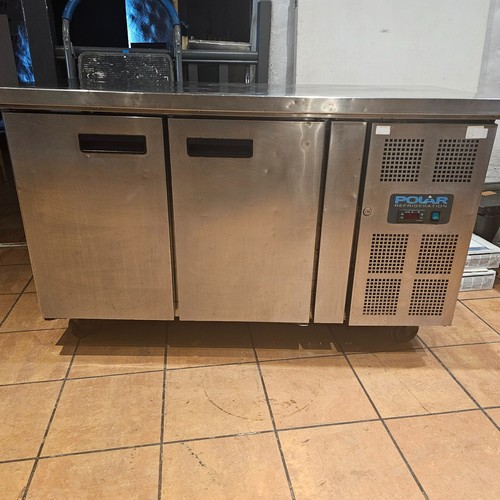 Polar g377 door - door, commercial