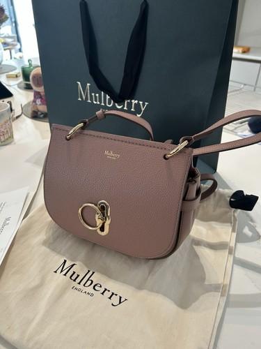 Brand new mulberry amberley - brand,