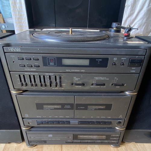 Hinari 860cd black - hi,