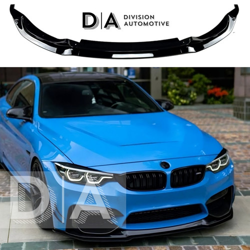 Front lip splitter for - front,