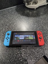 Nintendo Switch Console with