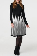 Stella Morgan Chevron Print