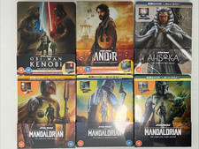 Star Wars The Complete Seasons