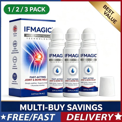 3pcs ifmagic joint - ifmagic, relief