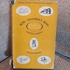King Solomon's Ring - Konrad Z