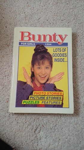 Bunty annual 1994 - bunty,