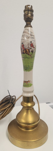 Beer pump lamp - beer,