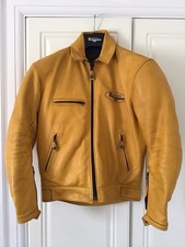 Rare Vintage Furygan Jacket -