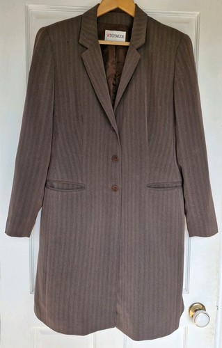 Windsmoor ladies brown - brown, long