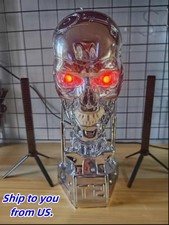 Terminator T800 1/1 Bust