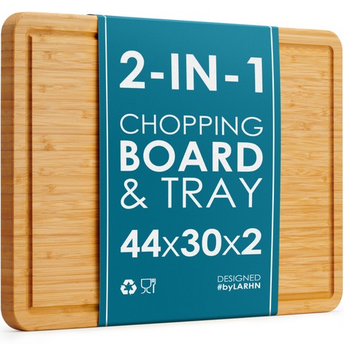 Larhn large wooden - larhn, 2-in-1