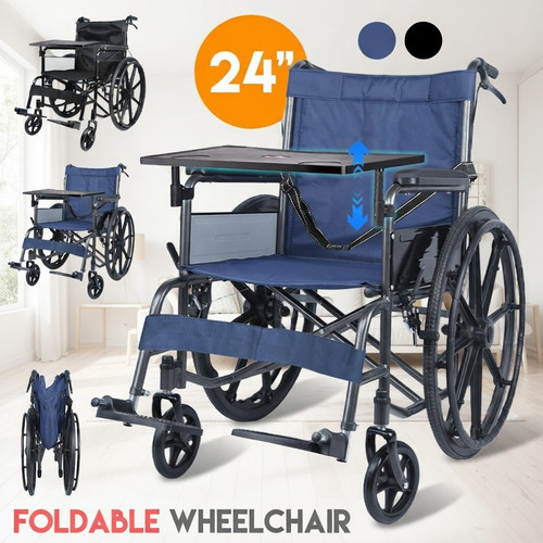 Poriya folding wheelchair - poriya,