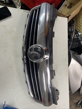 VAUXHALL ZAFIRA B. MK2. 10-14. FACELIFT FRONT CHROME LARGE LOGO GRILL  