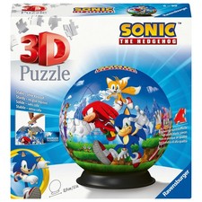 Ravensburger 3D Puzzle Sonic