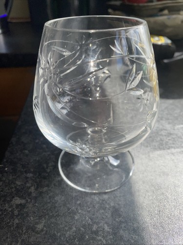 Royal doulton brandy glass - brandy,