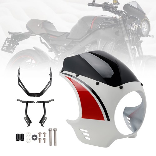 Headlight fairing windshield - fairing,
