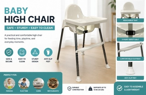 Baby highchair infant - infant, high