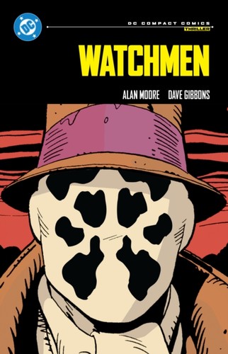 Watchmen compact comics - compact,