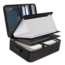 Fireproof document box - fireproof,
