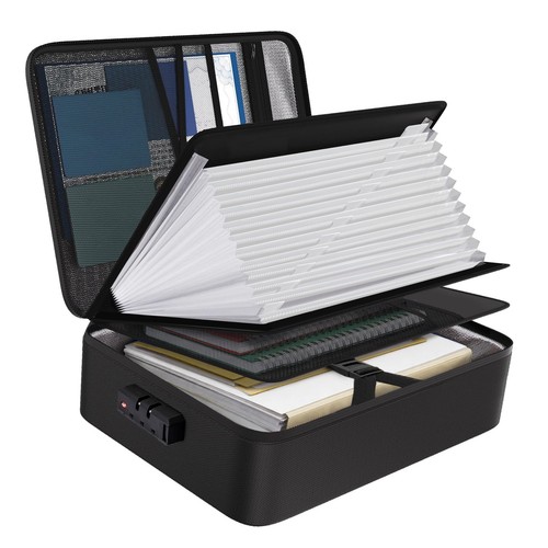 Fireproof document box - fireproof,
