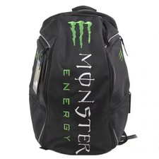 monster energy helmet backpack