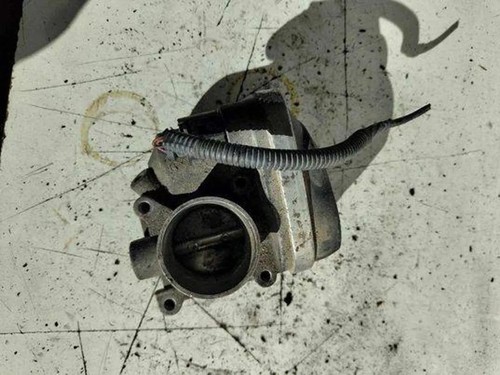 Polo throttle body - vw,