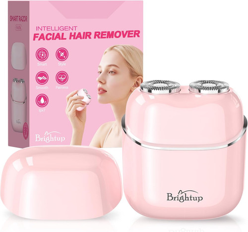 Brightup mini facial hair - brightup,
