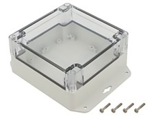 ZP120.120.75SJP TM ABS-PC Housing: Universal X: 120mm Y: 120mm Z: 75mm with g...