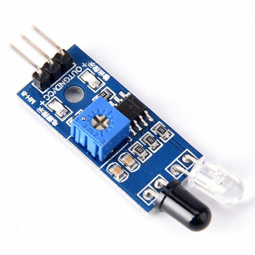 Infrared obstacle avoidance - ir,