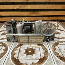 Vintage Valve Radio Amplifier Chassis