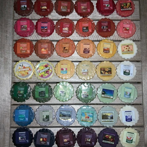 Yankee candle wax tarts melts - yankee,