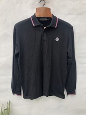 Moncler Twin Tipped Polo Shirt