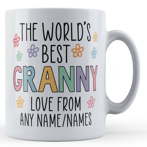 Personalised worlds best - personalised,