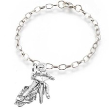 pp-t04 Grass Track Bike Pewter