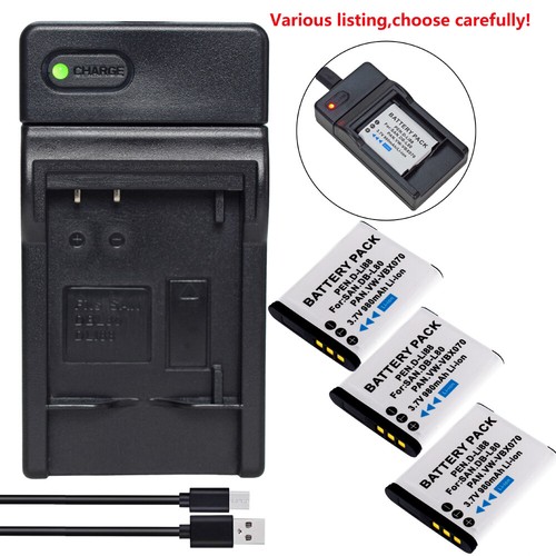 Battery charger for sanyo - for,