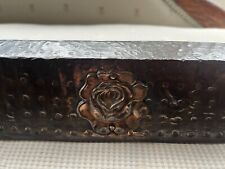 Arts & Crafts Copper Fire