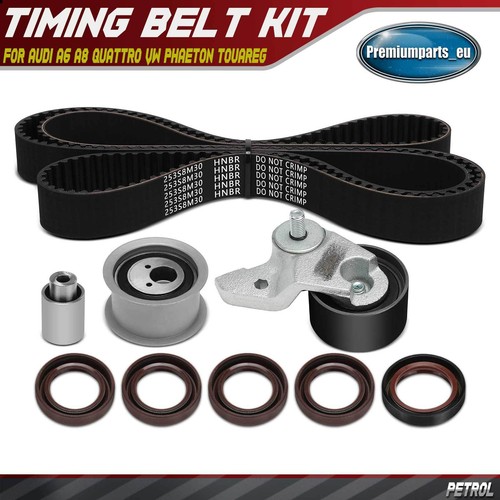 Timing belt kit - for, a6