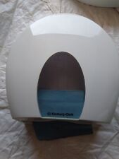 KIMBERLY CLARK PAPER TOWEL HOLDER-DISPENSER WHITE
