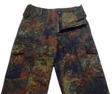 Flecktarn Camo Trousers