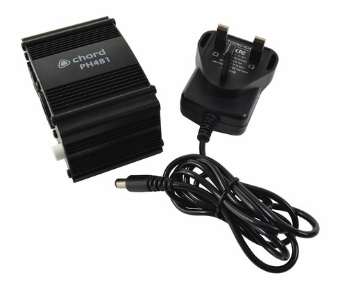 Chord phantom power - chord, supply