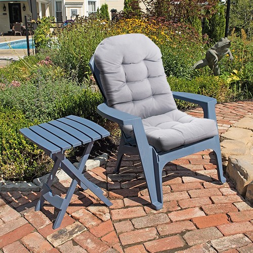 Waterproof high back garden - back,