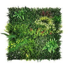 Artificial Living Wall Hedge
