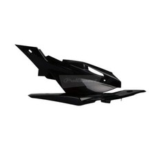 Polisport Side Panels HUSQVARNA TC250-510 08-11, END ALL 08-11 BLACK