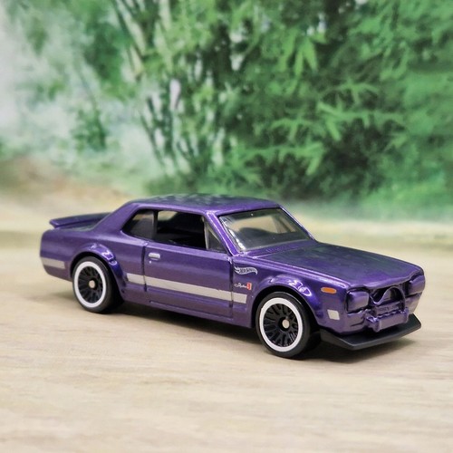 Hot wheels nissan - nissan, skyline