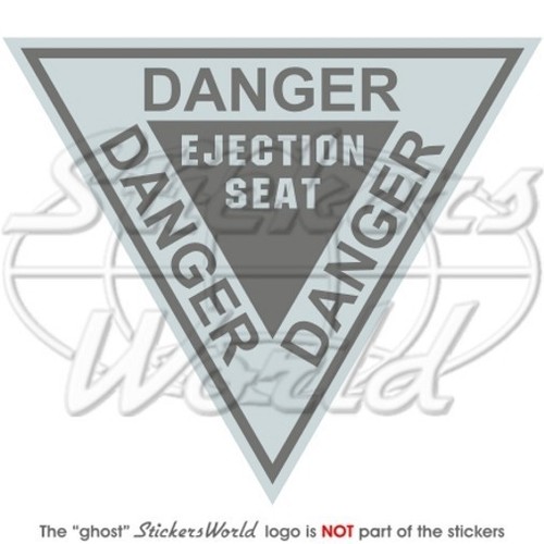 Danger ejection seat lowvis - danger,