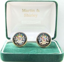 British 1 cufflinks - uk,