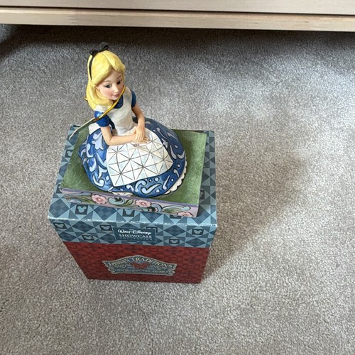 Enesco disney traditions alice - enesco,