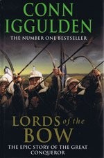 Genghis lords the bow - of,